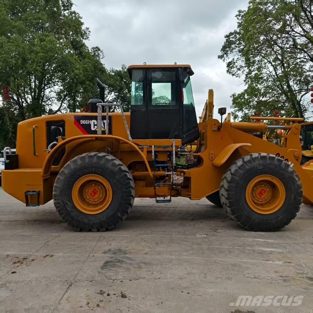 CAT 966 H Hjullastare