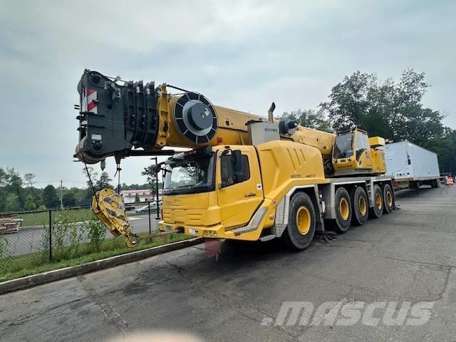 Grove GMK 5165 B Allterrängkranar