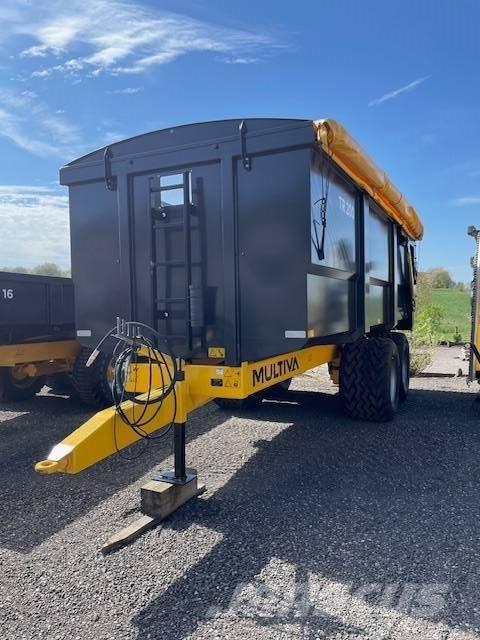 Multiva TR 200 Spannmålsvagnar