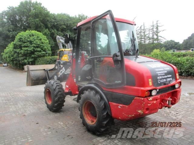 JCB 406 T4 Hjullastare