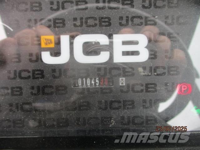 JCB 406 T4 Hjullastare