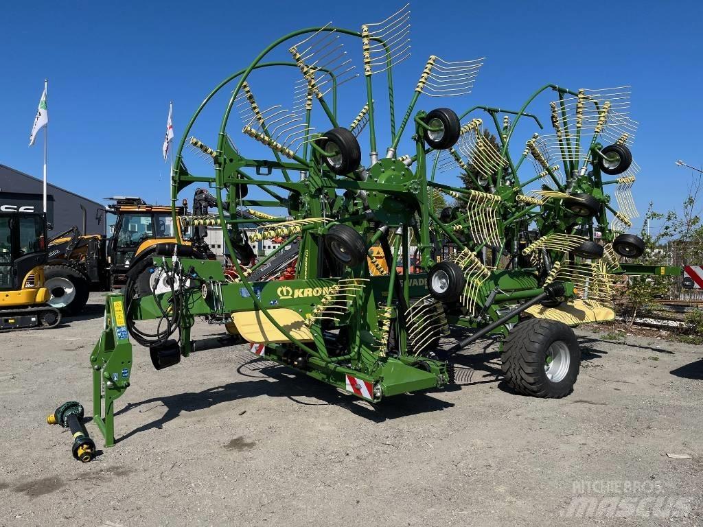 Krone TC 1250 Plus Strängläggare