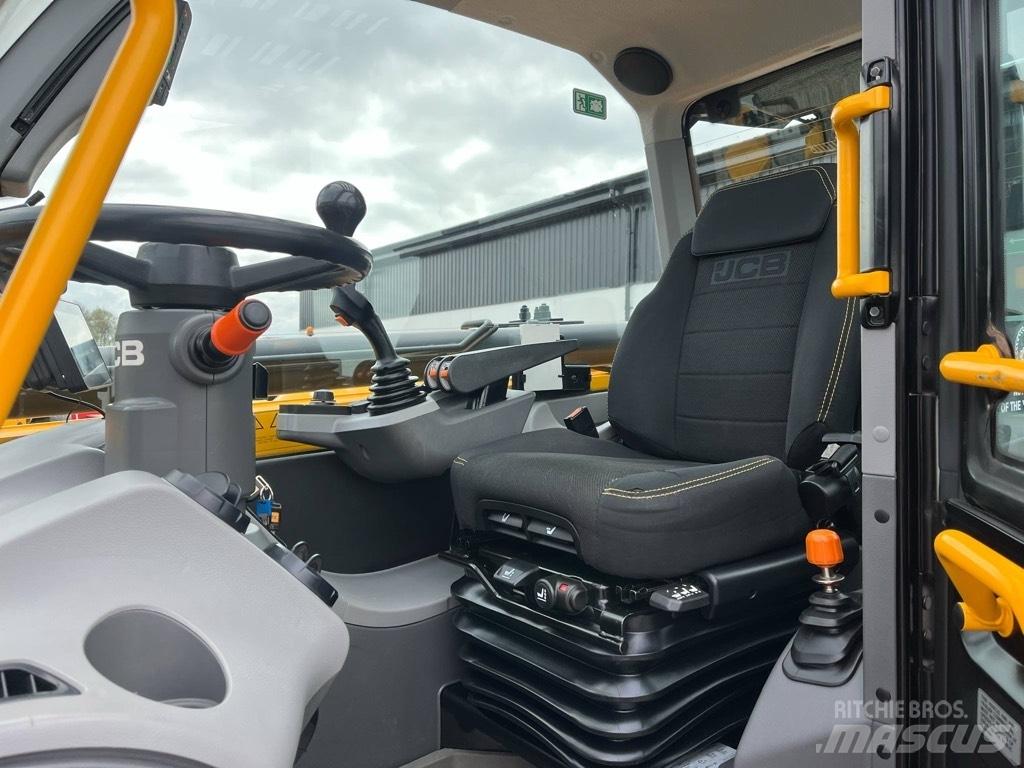 JCB 536-95 Teleskoplastare