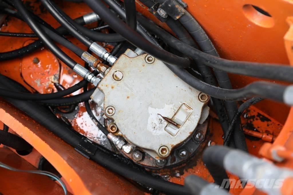 Hitachi ZX 60 Bandgrävare