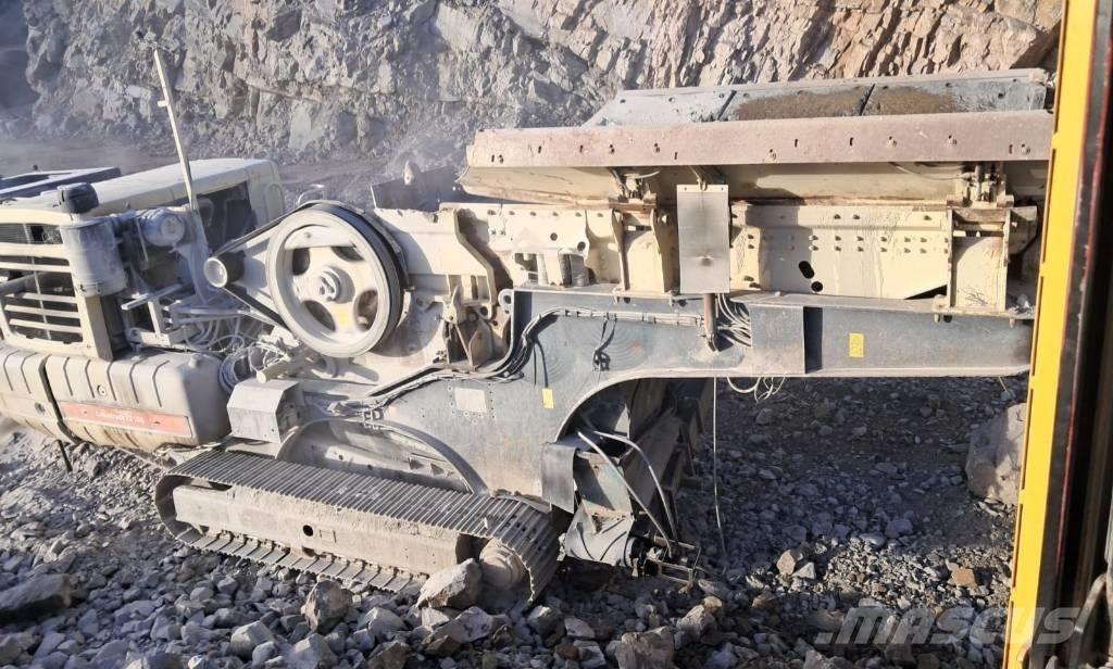 Metso LT 106 Mobila krossar