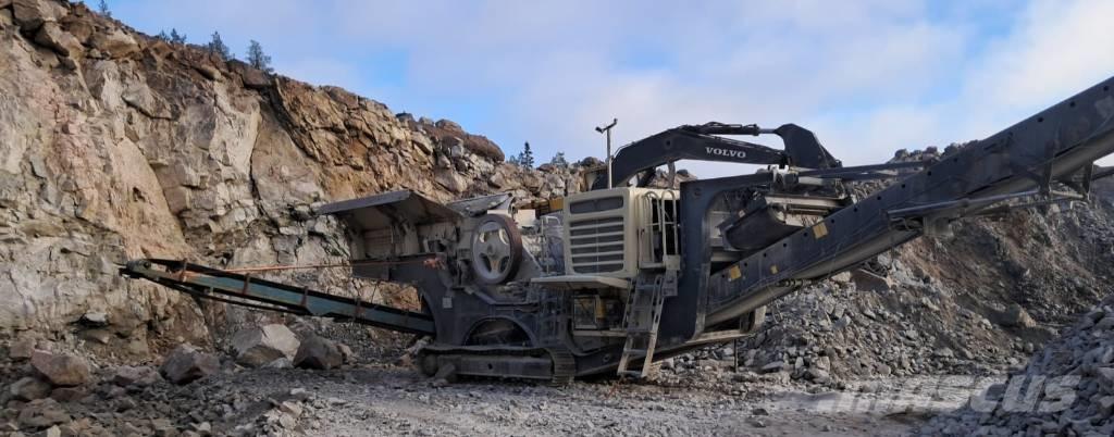 Metso LT 106 Mobila krossar