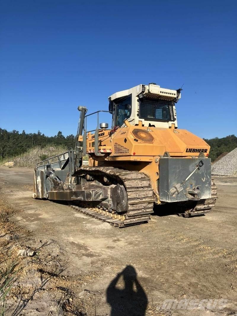 Liebherr PR756 Bandschaktare