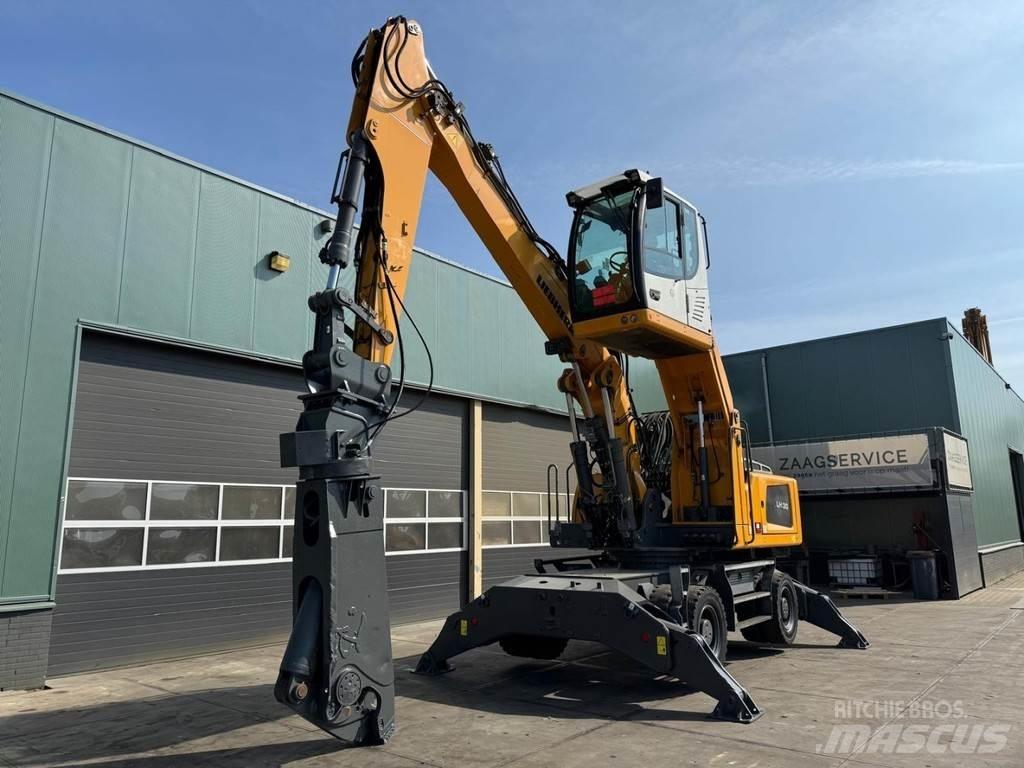 Liebherr LH 30 M Avfalls / industri hantering