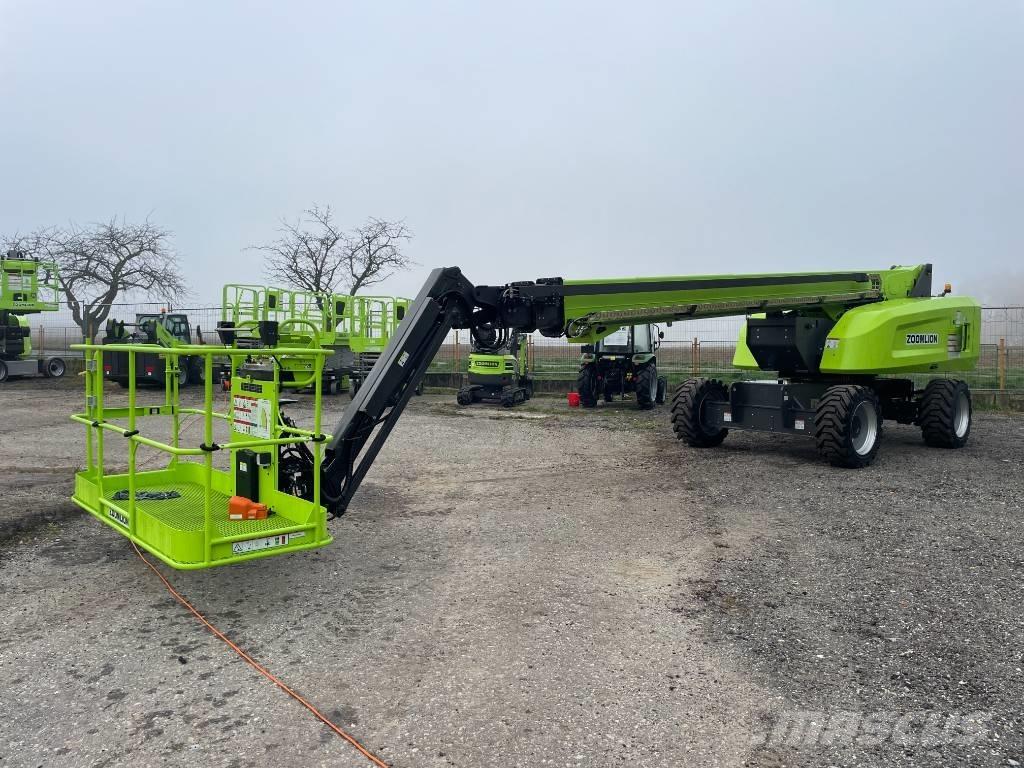 Zoomlion ZT26J-V Teleskop bomliftar