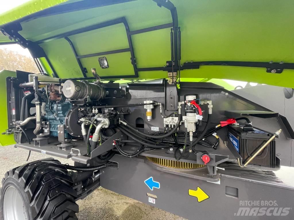Zoomlion ZT26J-V Teleskop bomliftar