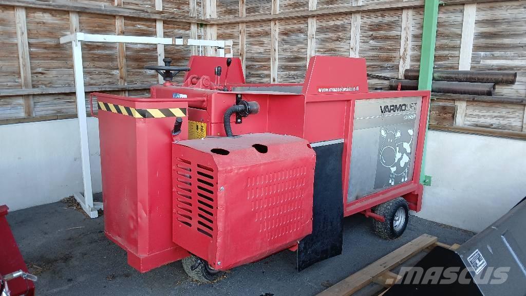 Varmolift Diesel Utfodringsutrustning