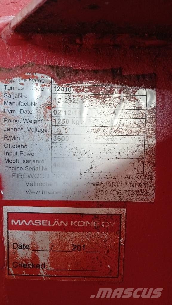 Varmolift Diesel Utfodringsutrustning