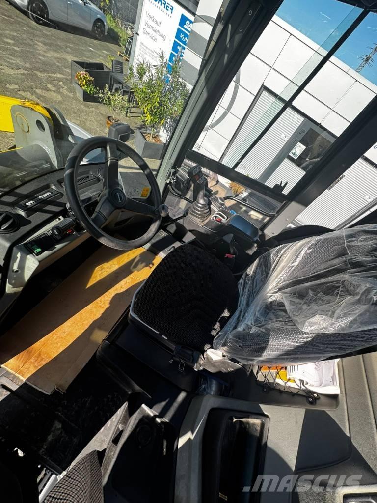 Kramer 8155 | PG + LS Hjullastare