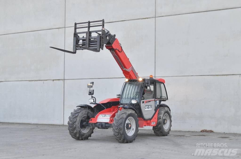 Manitou MT 933 Teleskoplastare
