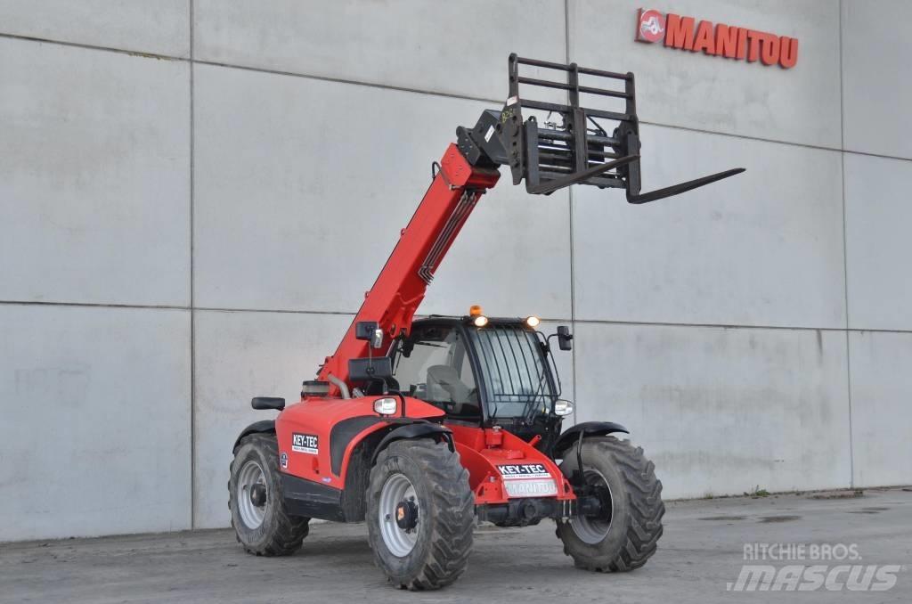 Manitou MT 933 Teleskoplastare