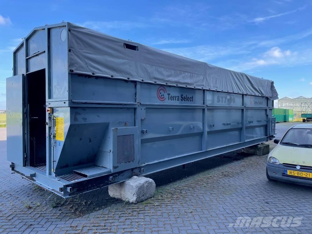 Terra Select ST 7- 90 Sorteringsverk