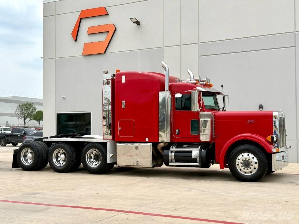 Peterbilt 379 Dragbilar