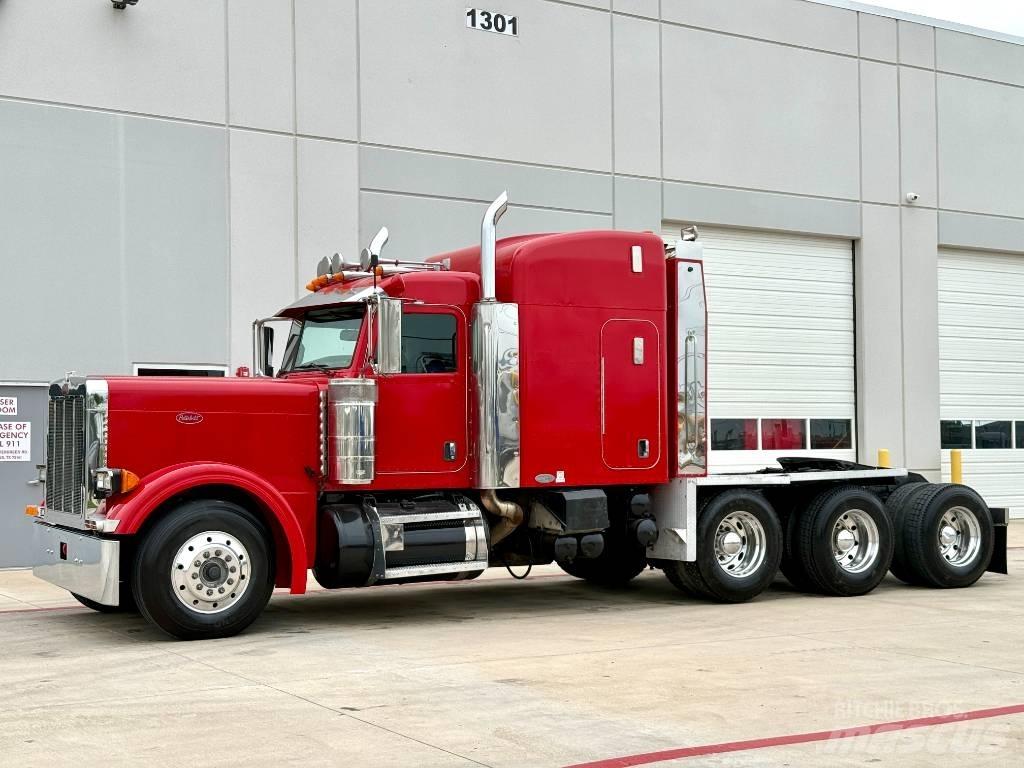 Peterbilt 379 Dragbilar