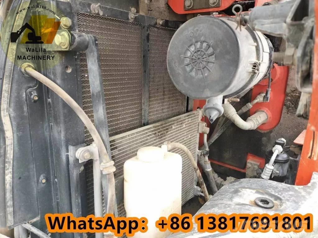 Doosan DH 75 Minigrävare < 7t