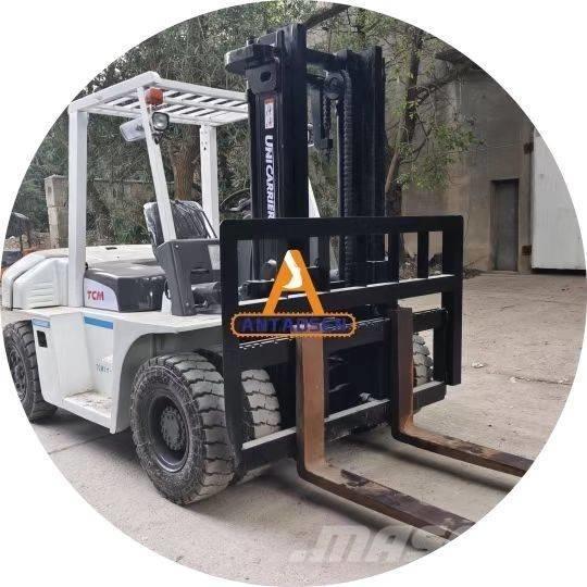 TCM FD 70 Z8 Dieselmotviktstruckar