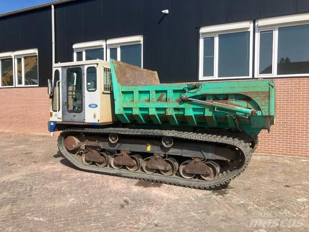 IHI IC70 2 Banddumprar