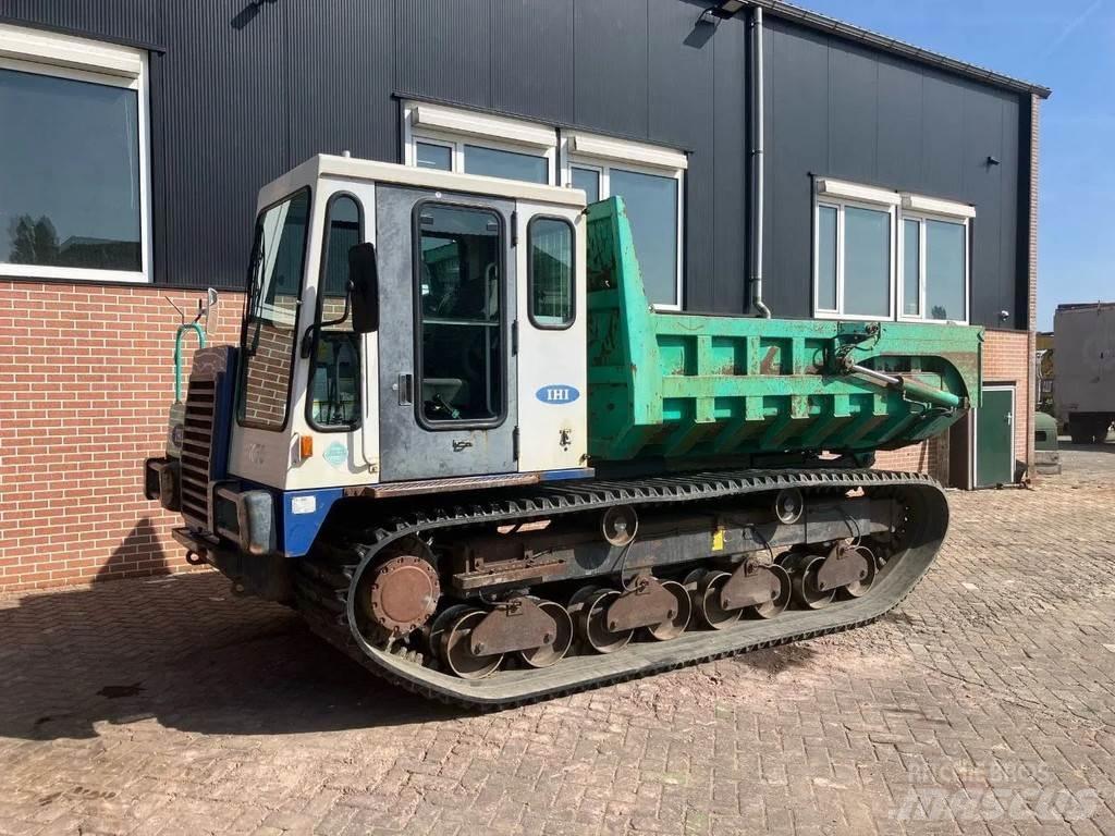 IHI IC70 2 Banddumprar