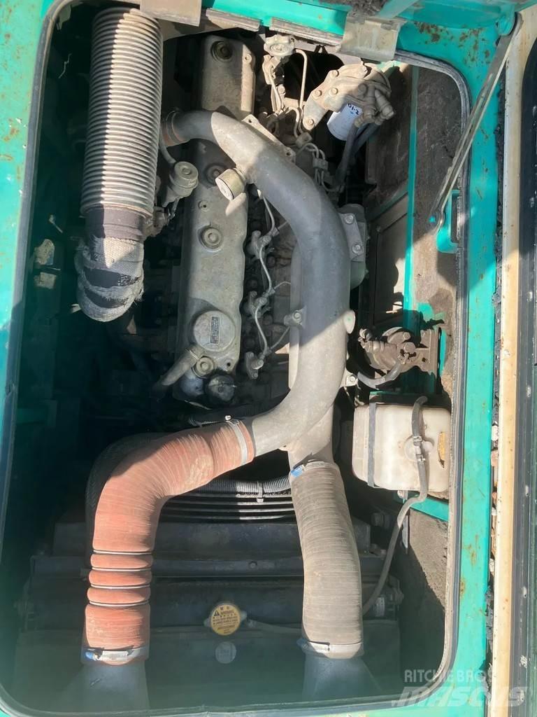 IHI IC70 2 Banddumprar