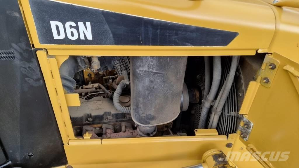 CAT D 6 N LGP Bandschaktare