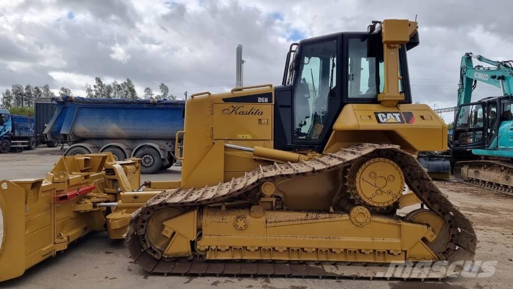 CAT D 6 N LGP Bandschaktare