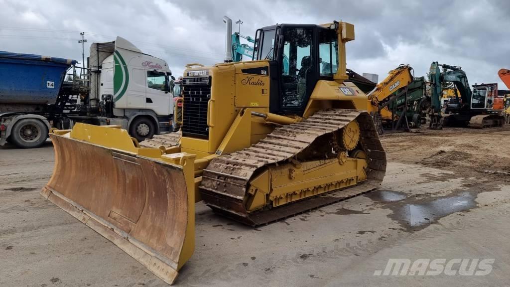 CAT D 6 N LGP Bandschaktare