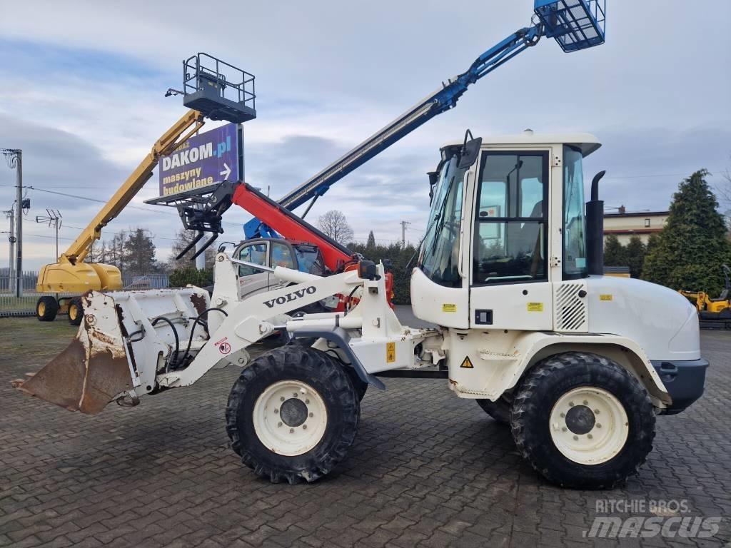 Volvo L 30 B Hjullastare