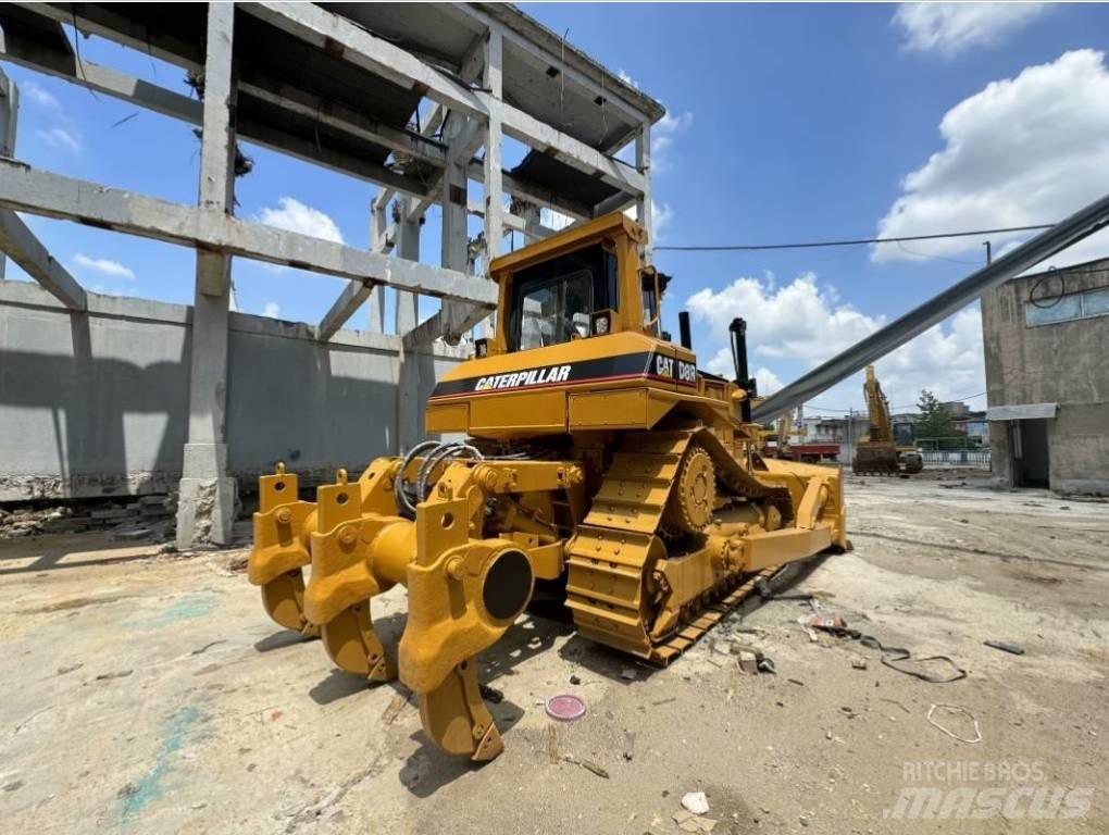 CAT D 8 R Bandschaktare