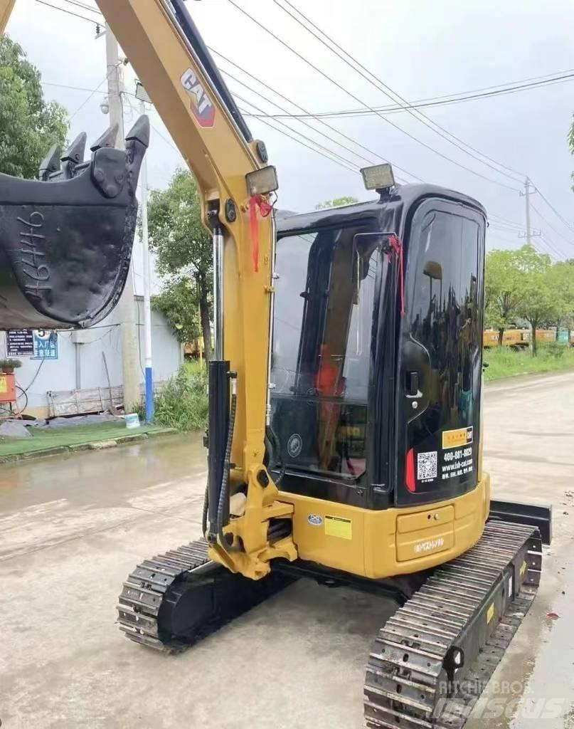 CAT 303.5 Bandgrävare