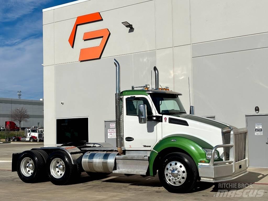 Kenworth T880 Dragbilar