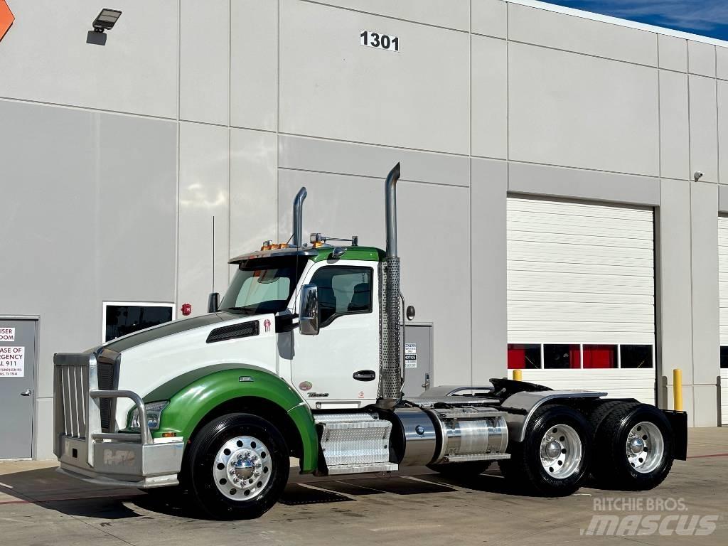 Kenworth T880 Dragbilar