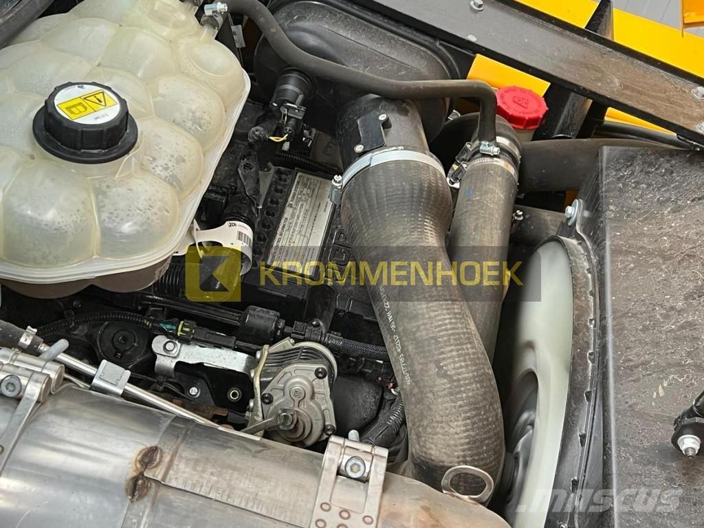 JCB 940 Terrängtruck