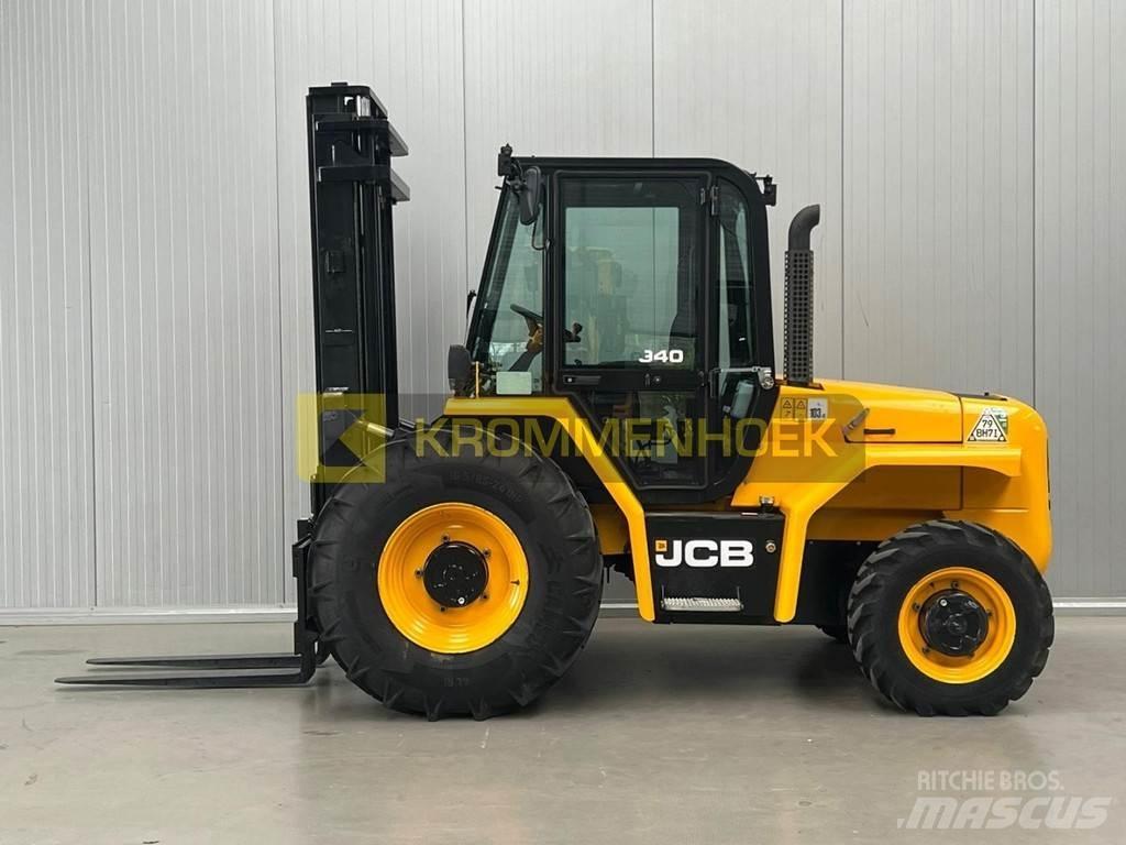JCB 940-4 Terrängtruck