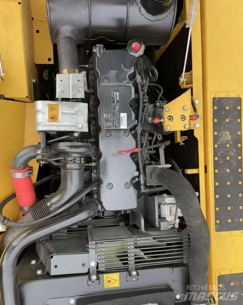 Komatsu PC 240 Bandgrävare
