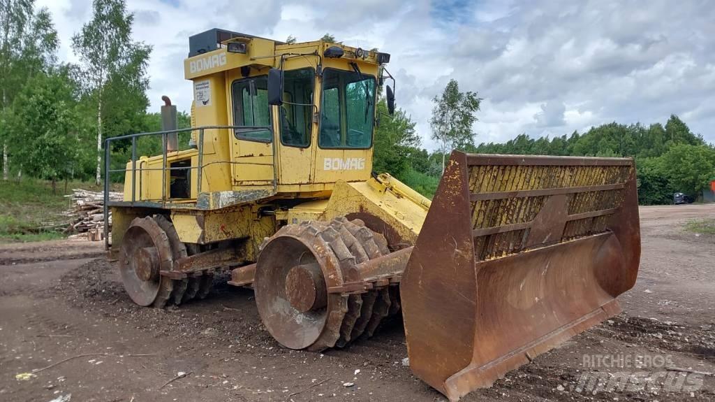 Bomag BC 571 RB Avfallspackare