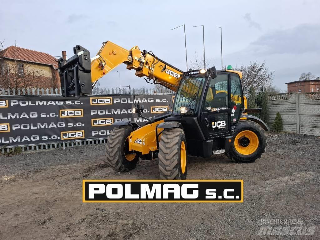 JCB 535-95 Teleskoplastare