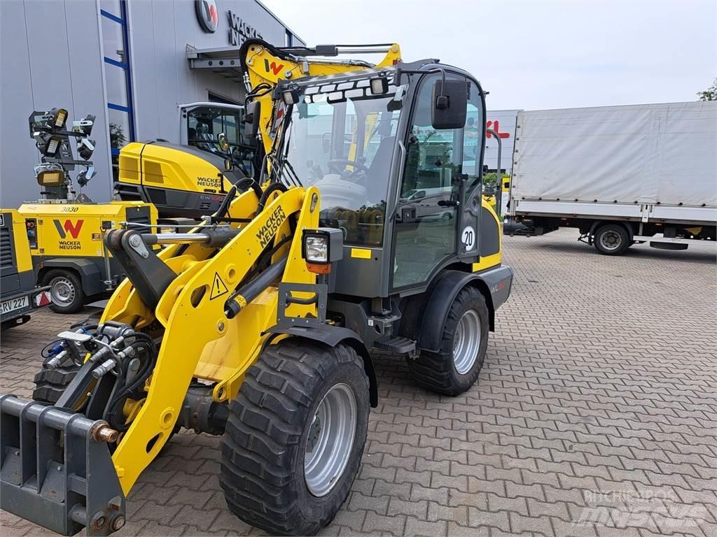 Wacker Neuson WL38 Hjullastare