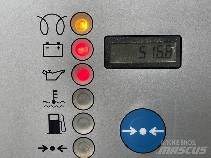 Compair C 60 - 12 Kompressorer