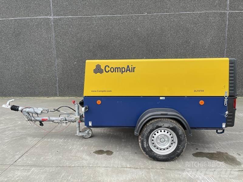 Compair C 60 - 12 Kompressorer
