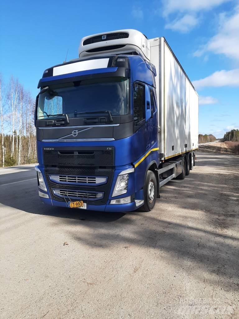 Volvo FH 13 Skåpbilar Kyl/Frys/Värme