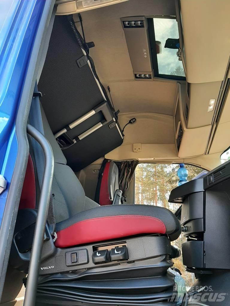 Volvo FH 13 Skåpbilar Kyl/Frys/Värme