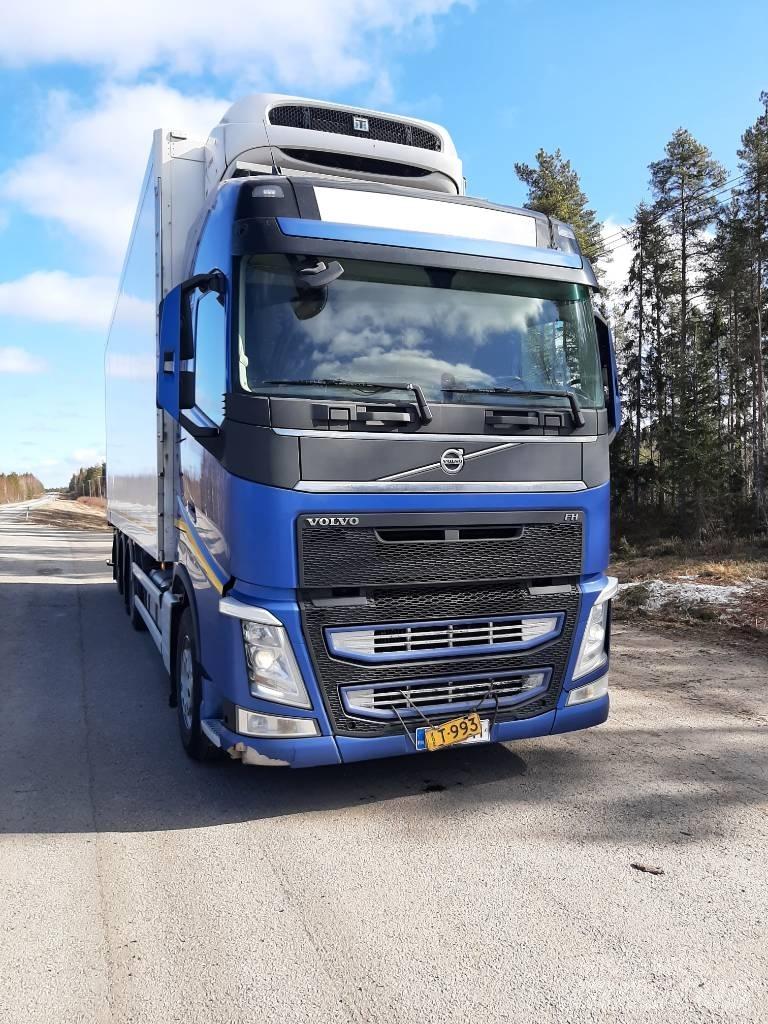 Volvo FH 13 Skåpbilar Kyl/Frys/Värme