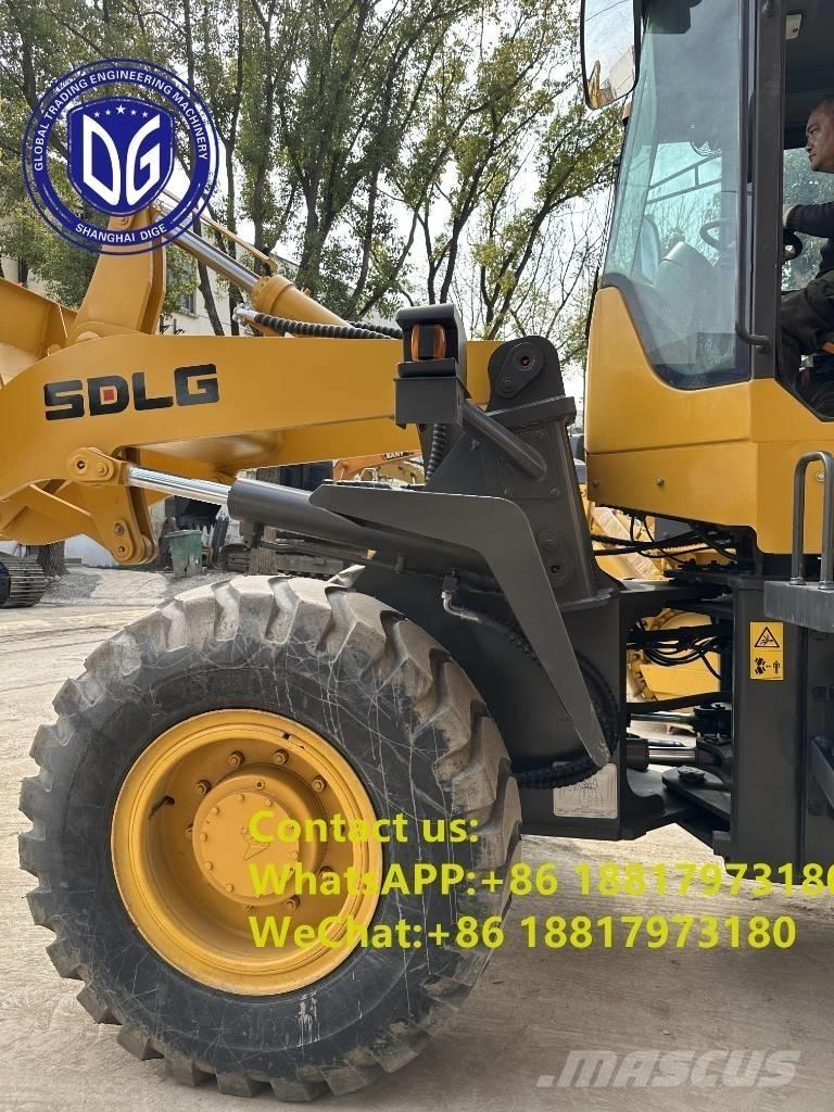 SDLG LG 936 L Hjullastare