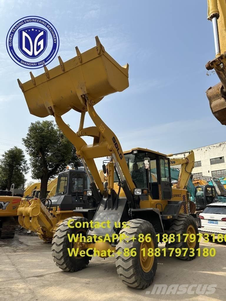 SDLG LG 936 L Hjullastare