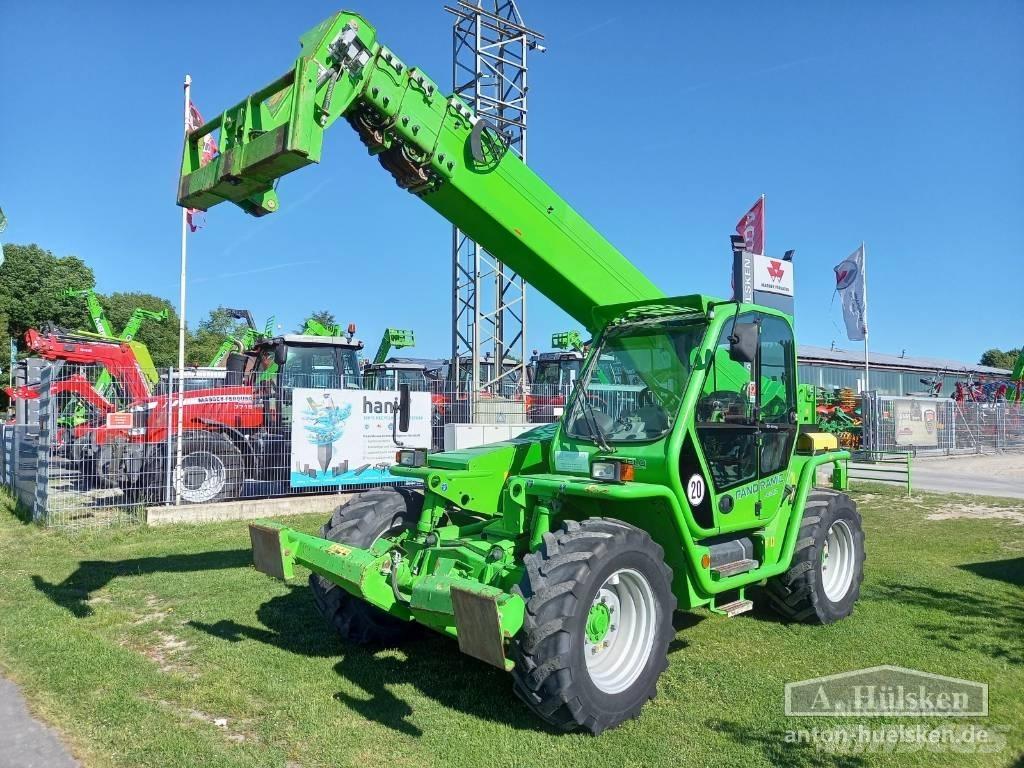 Merlo P 40.17 Teleskoplastare