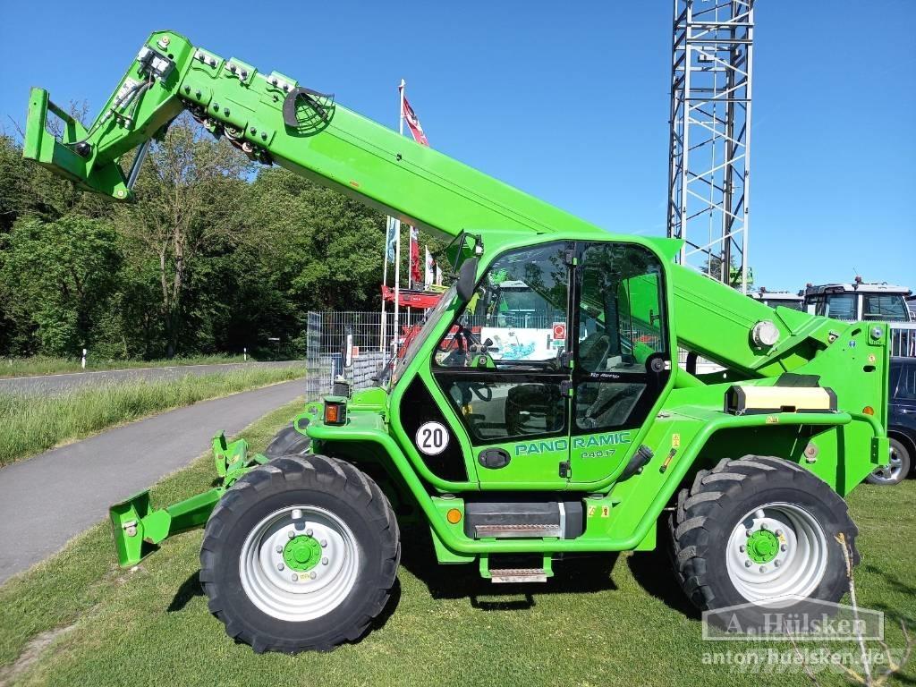 Merlo P 40.17 Teleskoplastare